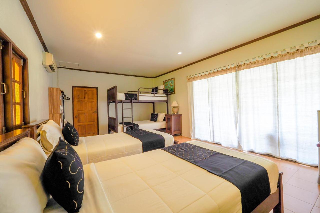 Capital O 834 Iyara Resort & Spa Ко-Чанг Екстер'єр фото