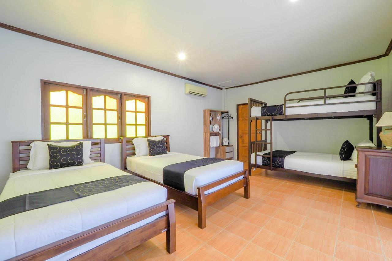 Capital O 834 Iyara Resort & Spa Ко-Чанг Екстер'єр фото