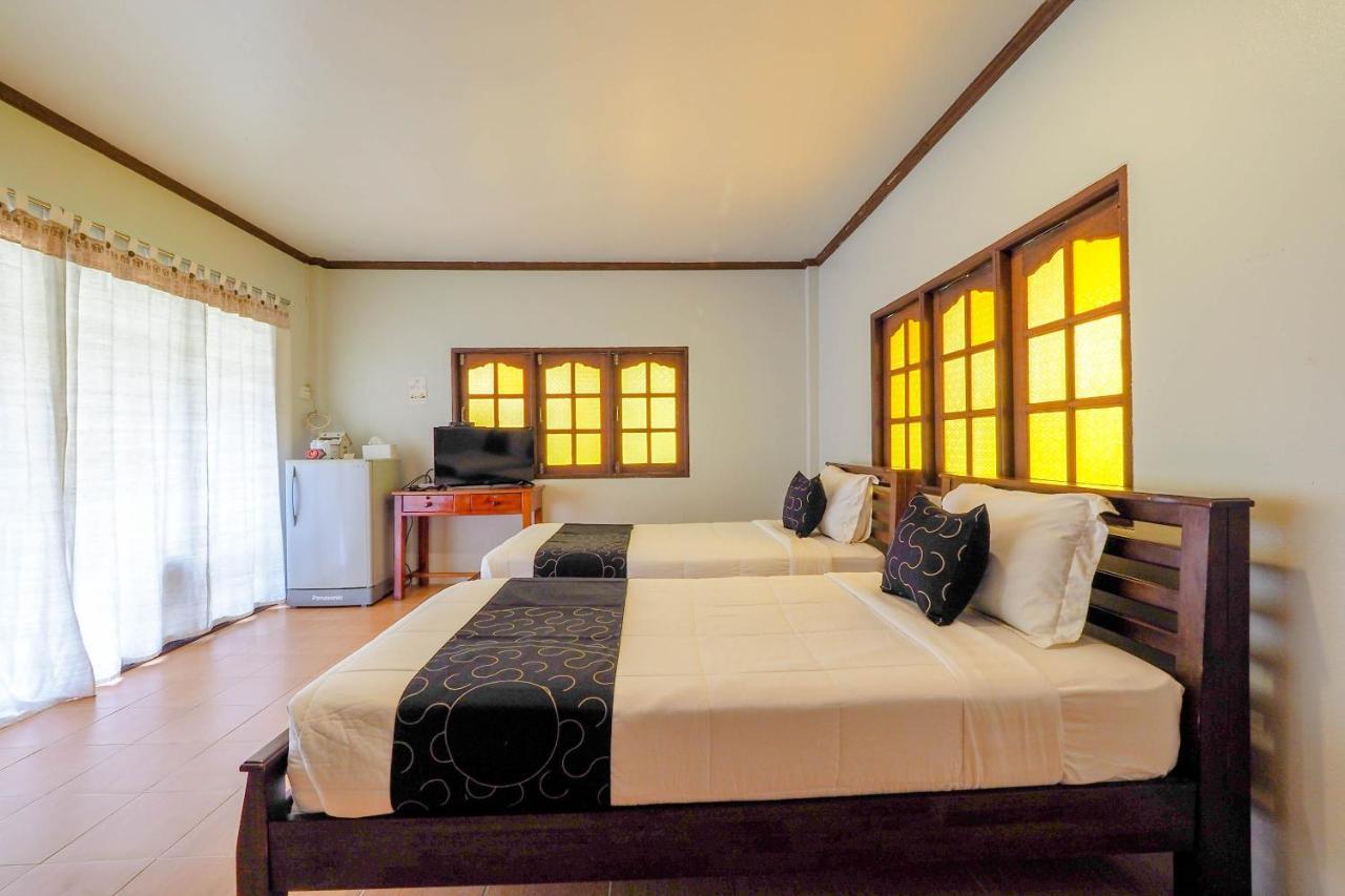 Capital O 834 Iyara Resort & Spa Ко-Чанг Екстер'єр фото