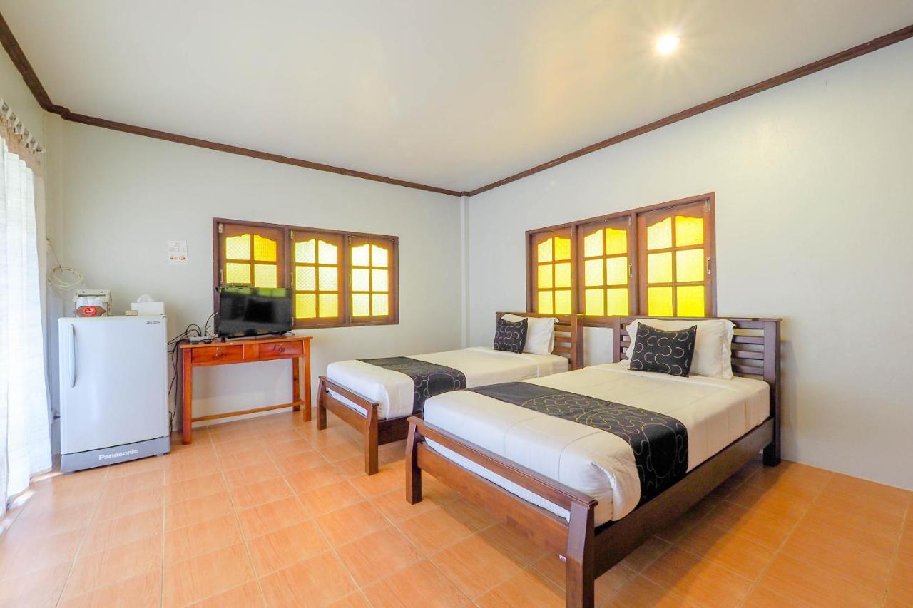 Capital O 834 Iyara Resort & Spa Ко-Чанг Екстер'єр фото