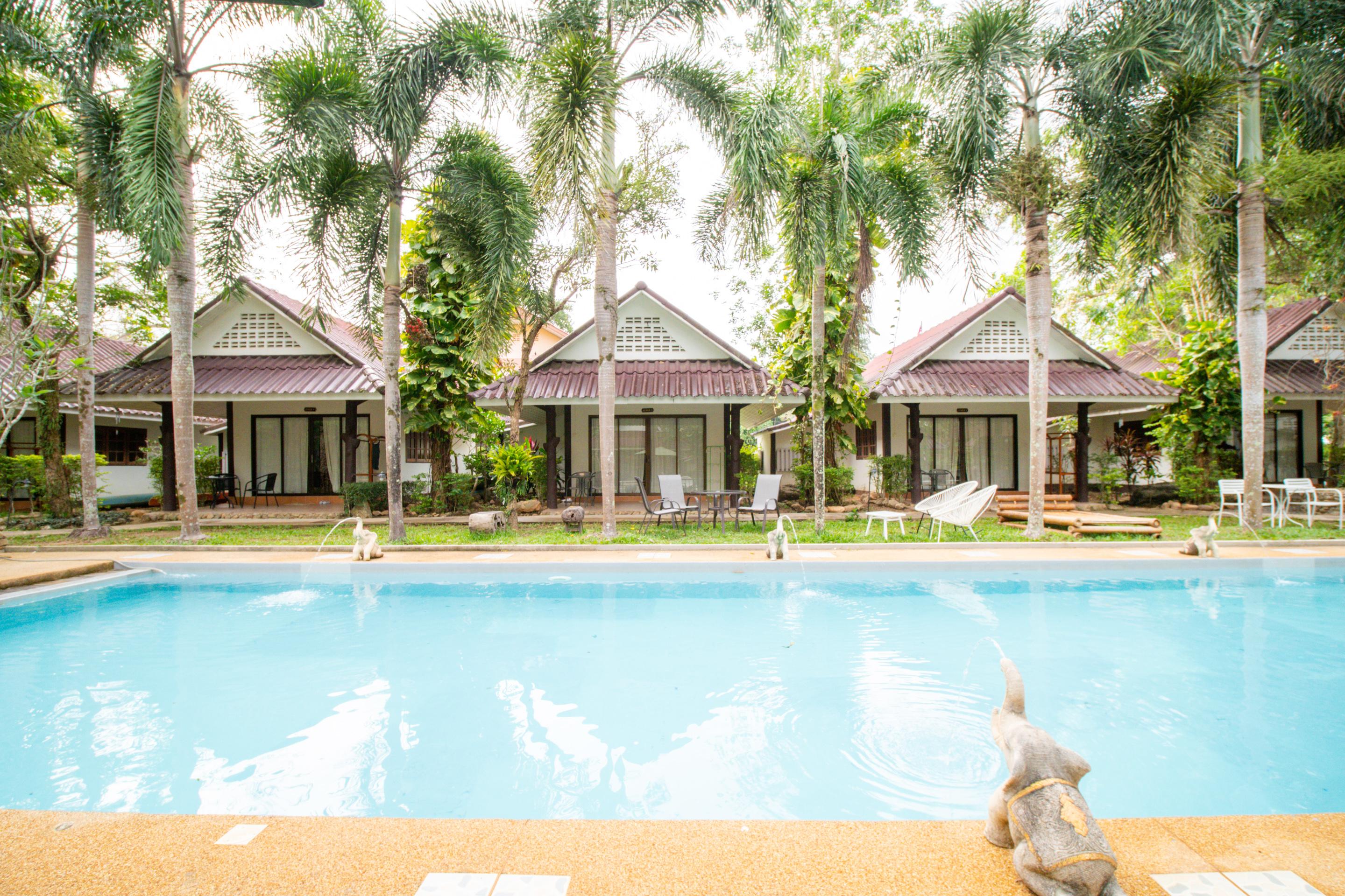 Capital O 834 Iyara Resort & Spa Ко-Чанг Екстер'єр фото